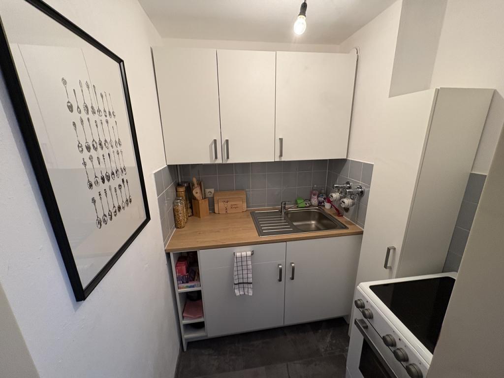 Schönes 1 Zimmer-Appartement mit Balkon - Photo 4