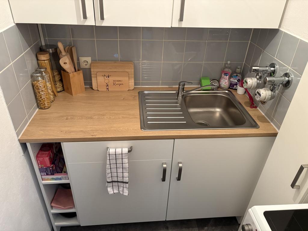 Schönes 1 Zimmer-Appartement mit Balkon - Photo 5