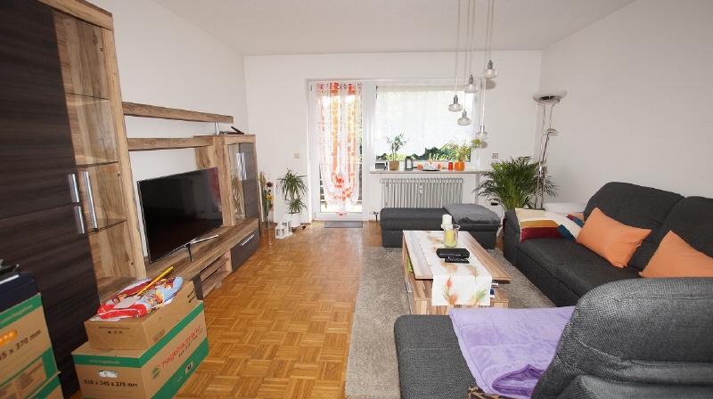 Schöne 3 Zimmer-Wohnung mit Balkon und Garage - Photo 3