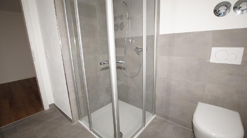 2 Zimmer-Wohnung mit Balkon - KfW40plus - Foto 5
