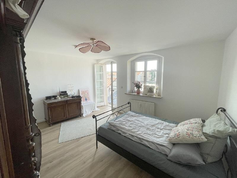 Großzügige 2 Zimmer-Wohnung in der Altstadt - Foto 4