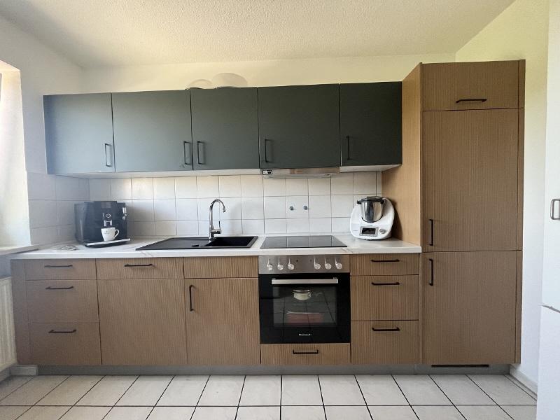 Schöne 3,5 Zimmer-Wohnung mit Balkon und Garage - Foto 3