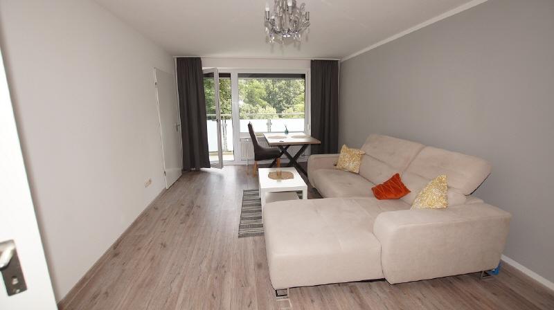 1 Zimmer-Appartement mit Einbauküche - Photo 2