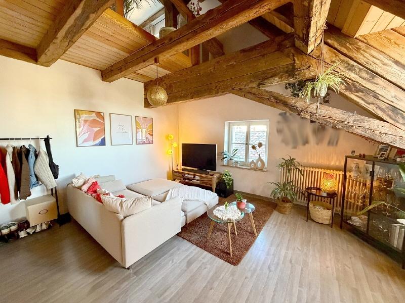 2 Zimmer-Maisonette-Wohnung mit neuwertiger Einbauküche - Photo 2