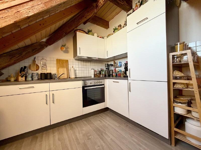 2 Zimmer-Maisonette-Wohnung mit neuwertiger Einbauküche - Photo 4