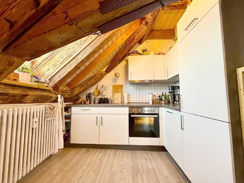 2 Zimmer-Maisonette-Wohnung mit neuwertiger Einbauküche - Photo 5