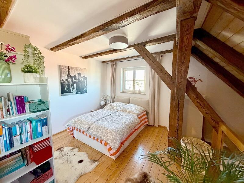 2 Zimmer-Maisonette-Wohnung mit neuwertiger Einbauküche - Photo 3
