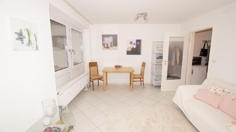 Schönes 1 Zimmer-Appartement mit Balkon - Photo 1