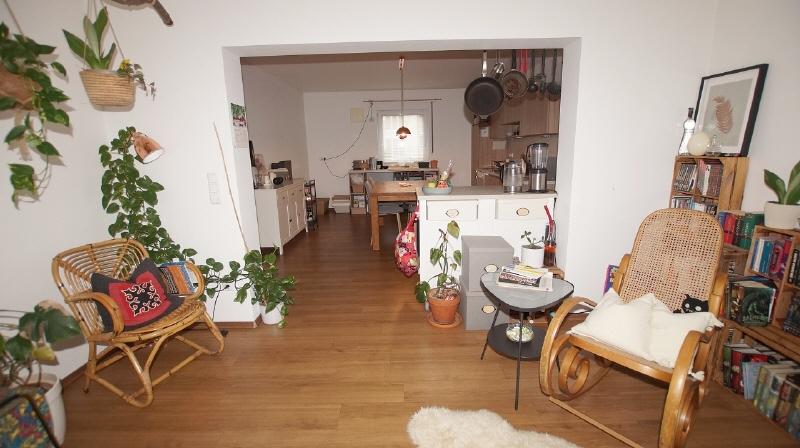 Herrliche 3 Zimmer-Wohnung mit Terrasse und Garten - Foto 3
