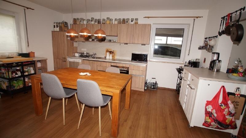 Herrliche 3 Zimmer-Wohnung mit Terrasse und Garten - Foto 4