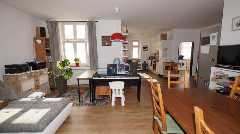 Geräumige 4 Zimmer-Stadthauswohnung - Foto 1