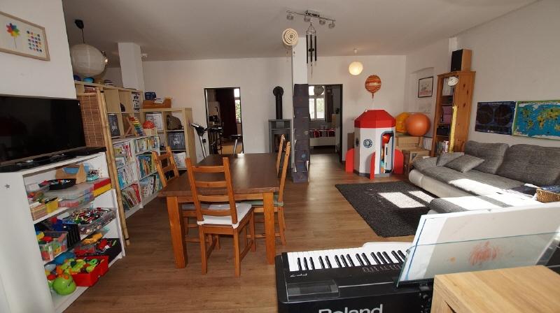 Geräumige 4 Zimmer-Stadthauswohnung - Foto 2