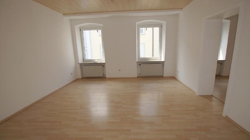 3 Zimmer-Wohnung im Stadtzentrum - Foto 1