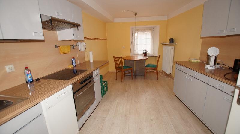 3-Zimmer-Wohnung mit Balkon im Stadtzentrum - Photo 4
