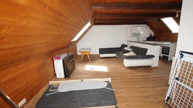 Geräumiges 1 Zimmer-Appartement im Stadtzentrum - Foto 1