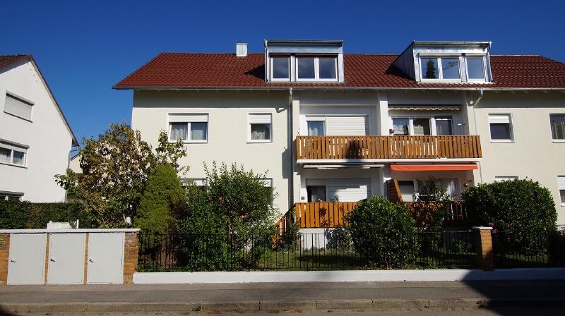Gepflegte 3-Zimmer-Dachgeschosswohnung - Foto 5