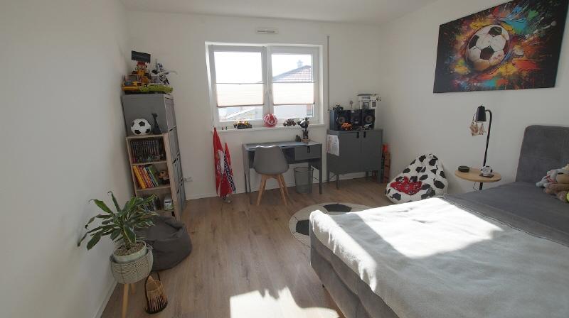 Moderne Doppelhaushälfte KfW-55 - Foto 4