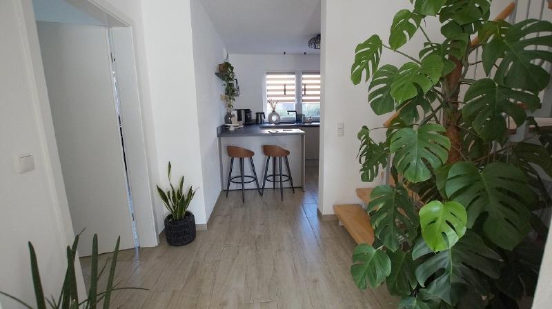 Moderne Doppelhaushälfte KfW-55 - Foto 5