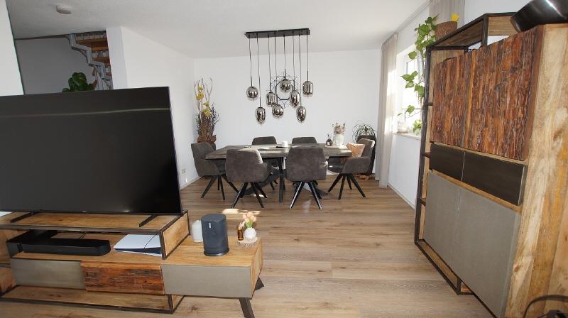 Moderne Doppelhaushälfte KfW-55 - Foto 2