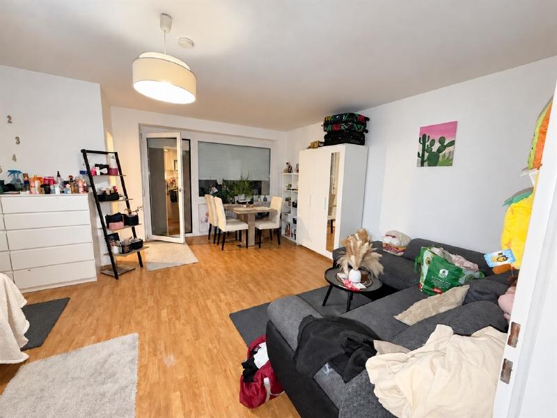 Geräumige 1 Zimmer-Wohnung mit Balkon - Photo 1