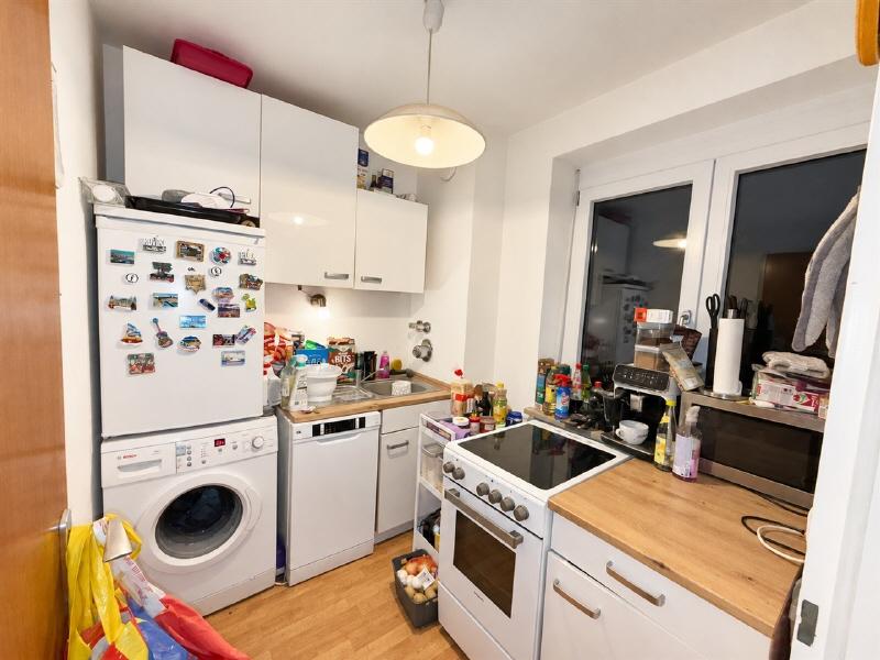 Geräumige 1 Zimmer-Wohnung mit Balkon - Photo 3