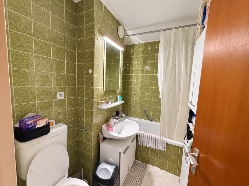 Geräumige 1 Zimmer-Wohnung mit Balkon - Photo 5