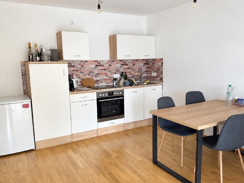 Neuwertige 1 Zimmer-Wohnung - KfW 40 plus - Foto 4