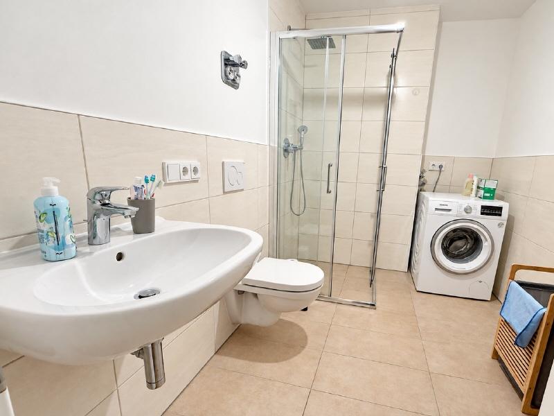Neuwertige 1 Zimmer-Wohnung - KfW 40 plus - Foto 5