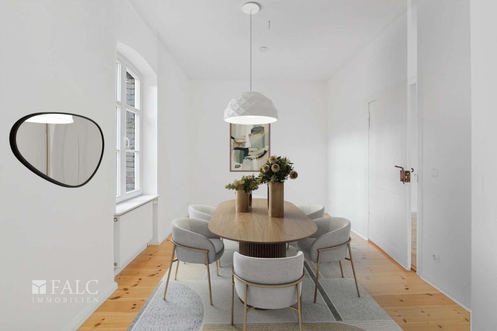 Esszimmer (visualisiert)