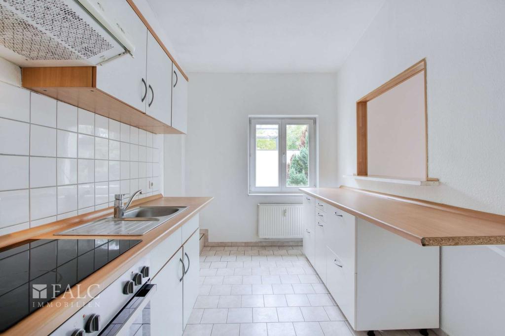 Wohnung 4 - Küche
