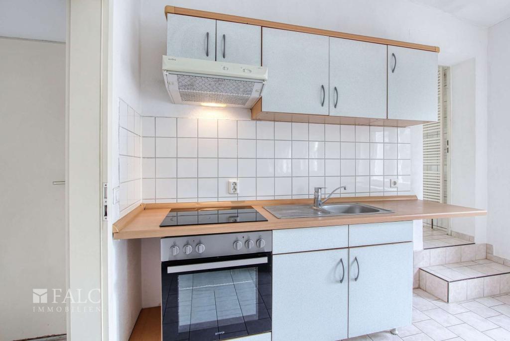 Wohnung 4 - Küche