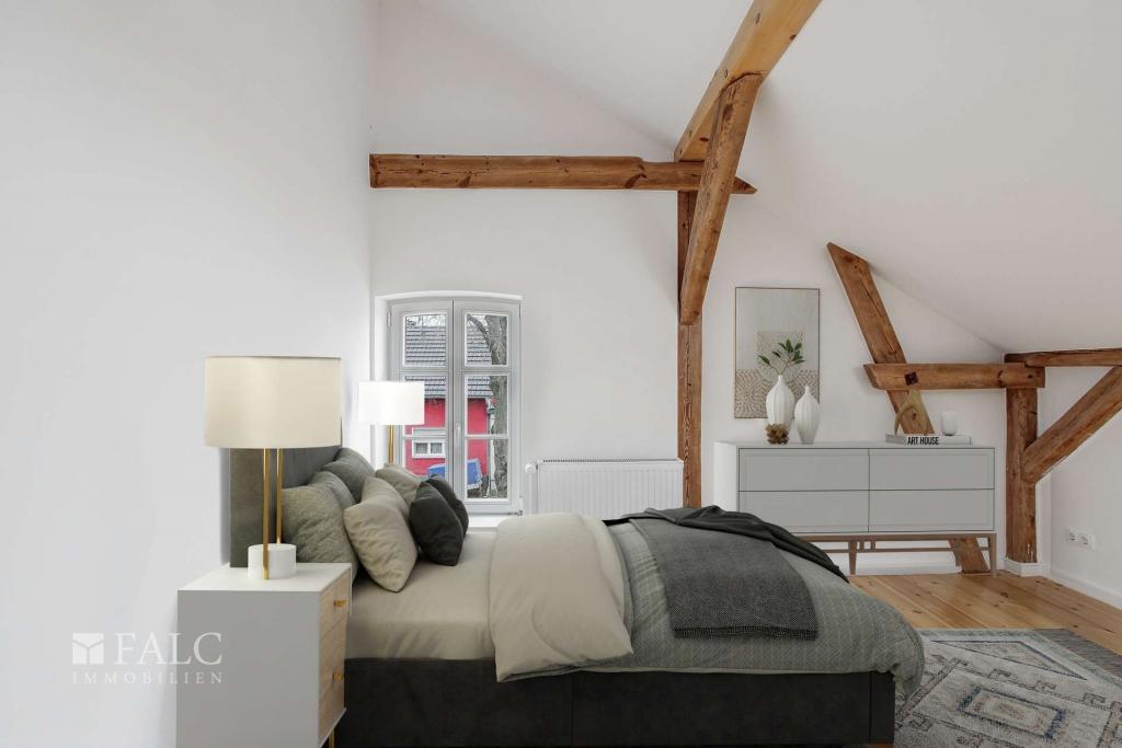 Schlafzimmer (rendered)