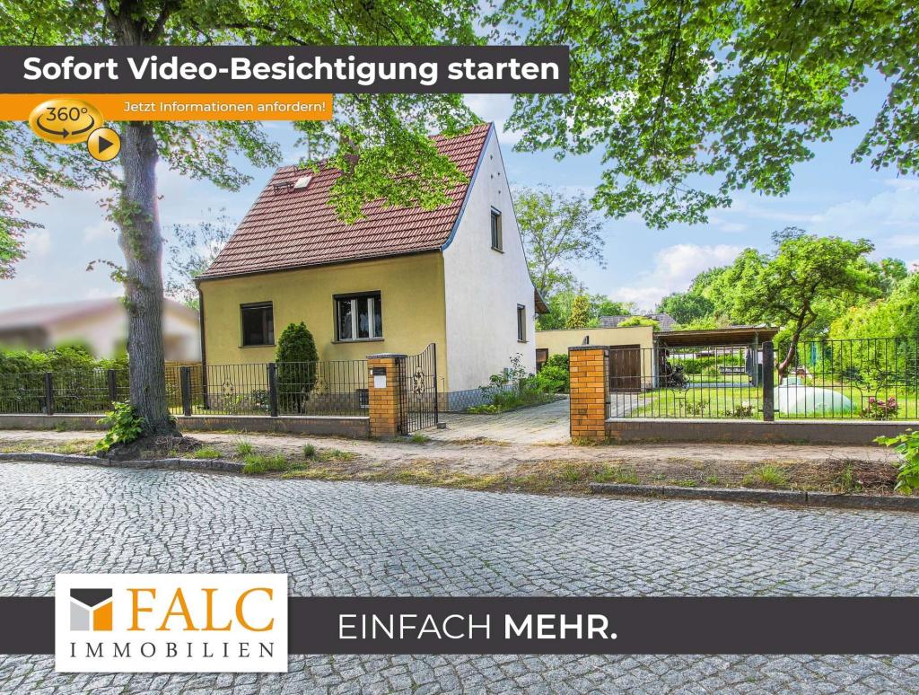 Straßenansicht