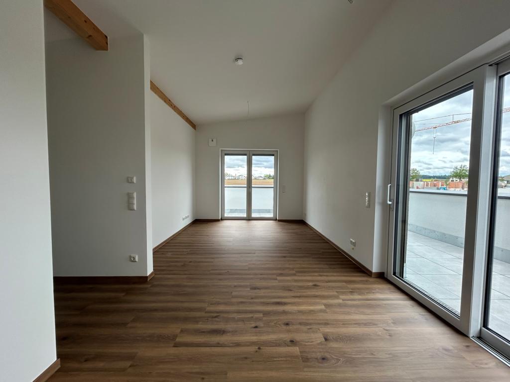 NEUBAU - 2-Zimmer-Penthousewohnung - Photo 2