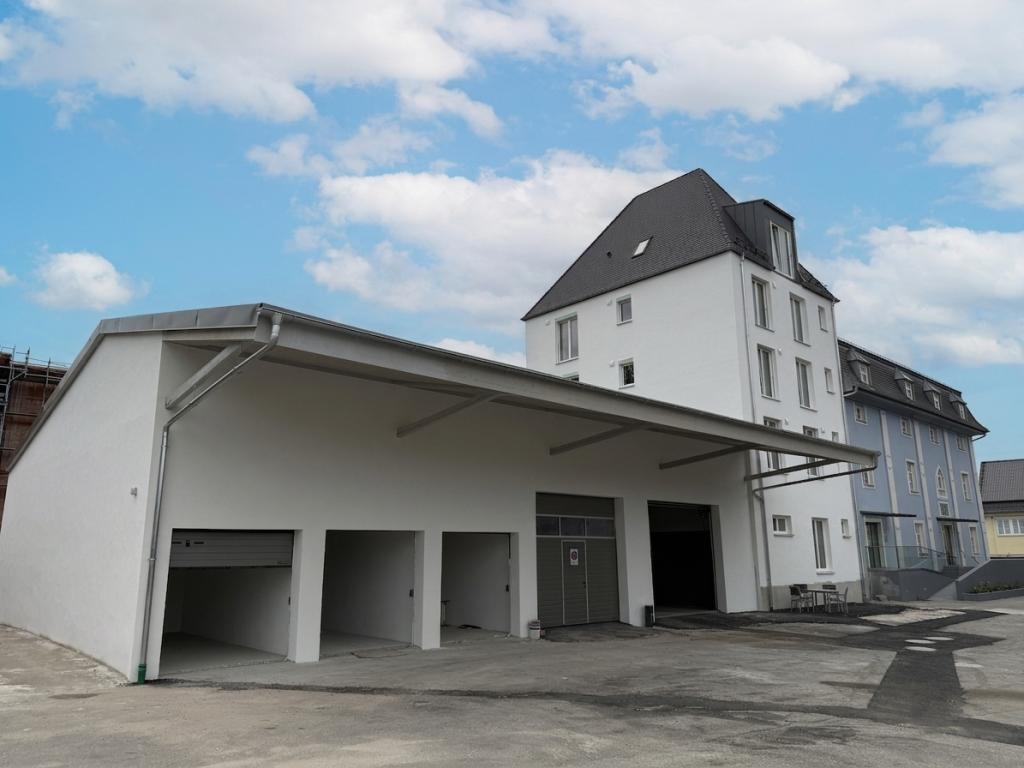 Erstbezug: 2-Zimmer-Wohnung in Mengkofen - Foto 4