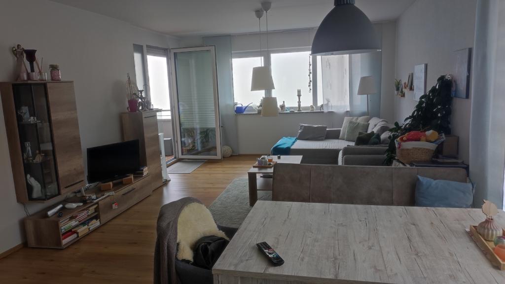 Attraktive 2-Zimmer-Wohnung in Eichendorf - Foto 1