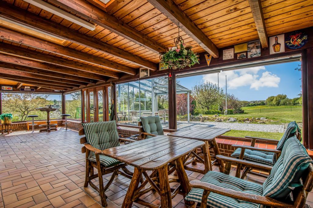 Wintergarten Eigentümerwohnung