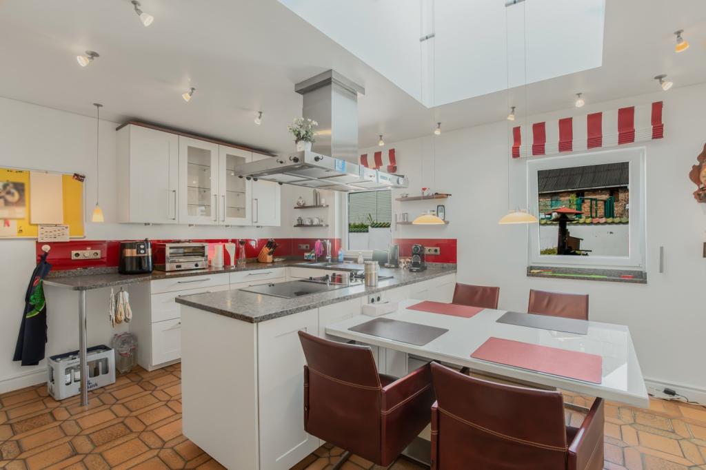 Küche Eigentümerwohnung