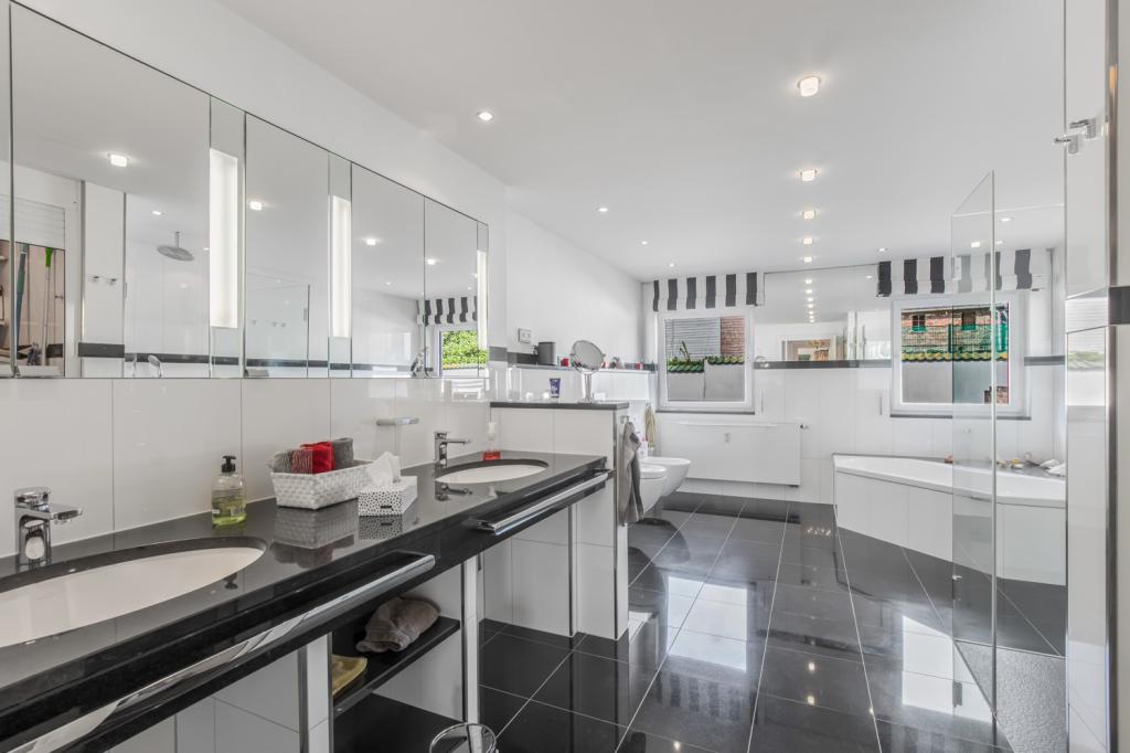 Badezimmer Eigentümerwohnung