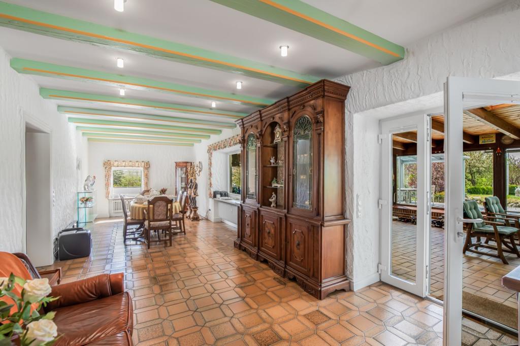 Wohnzimmer Eigentümerwohnung