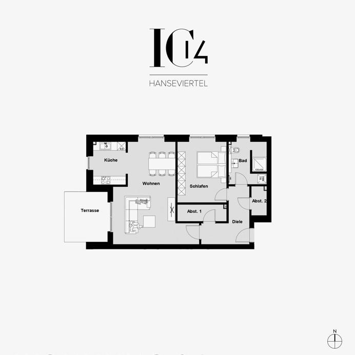 Wohnung 4