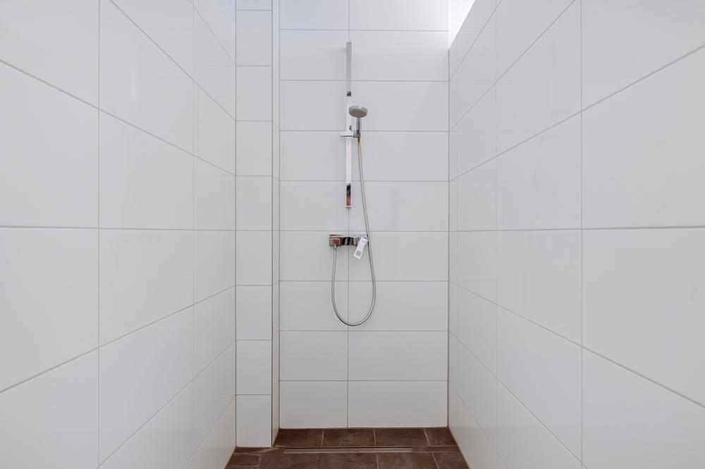 Walk-in-Dusche