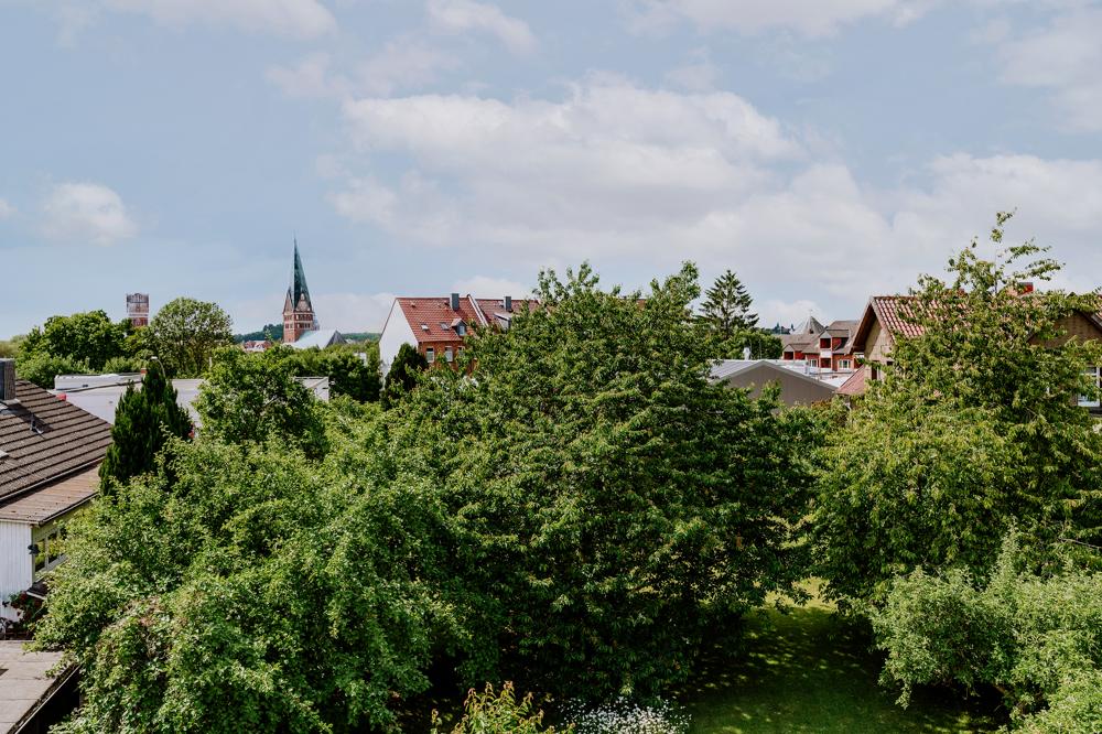Toller Ausblick