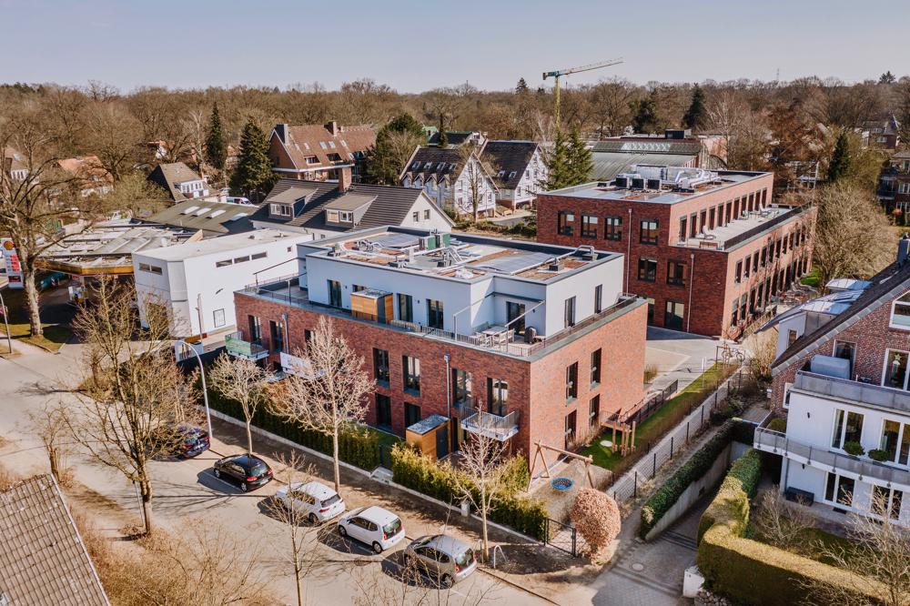 Penthouse Hoisberg