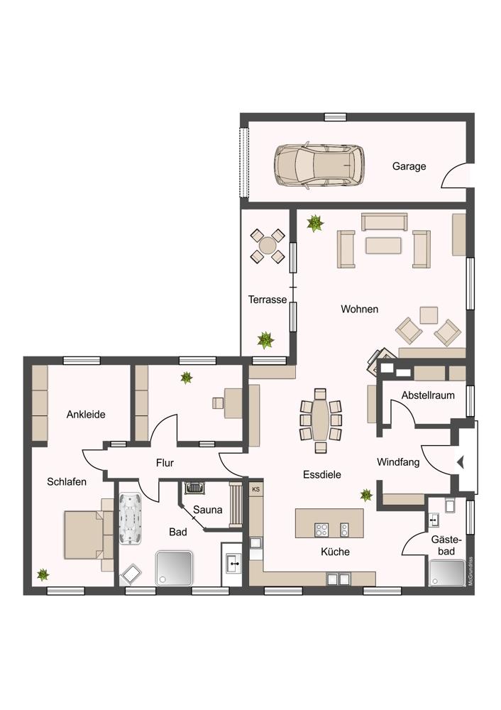 Grundriss