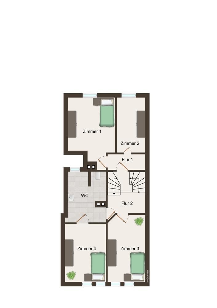 Grundriss II. OG