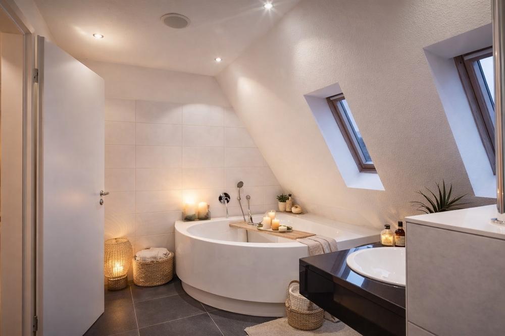 Edle Maisonette-Wohnung mit tollen Aussichten - Foto 5