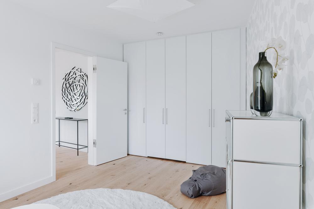 Neubau Wohnung mit einmaligem Grundriss - Foto 3