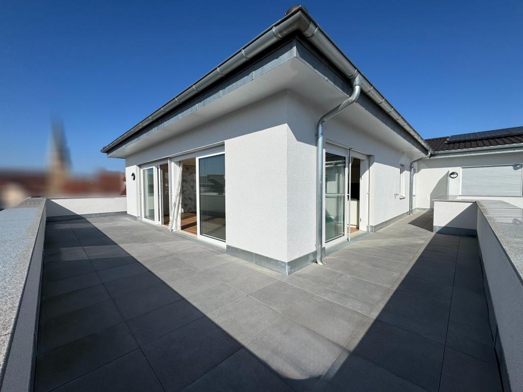 VBU Immobilien - Penthouse mit Dachterrasse – Hier fühlt sich Zuhause nach Freiheit an - Foto 5