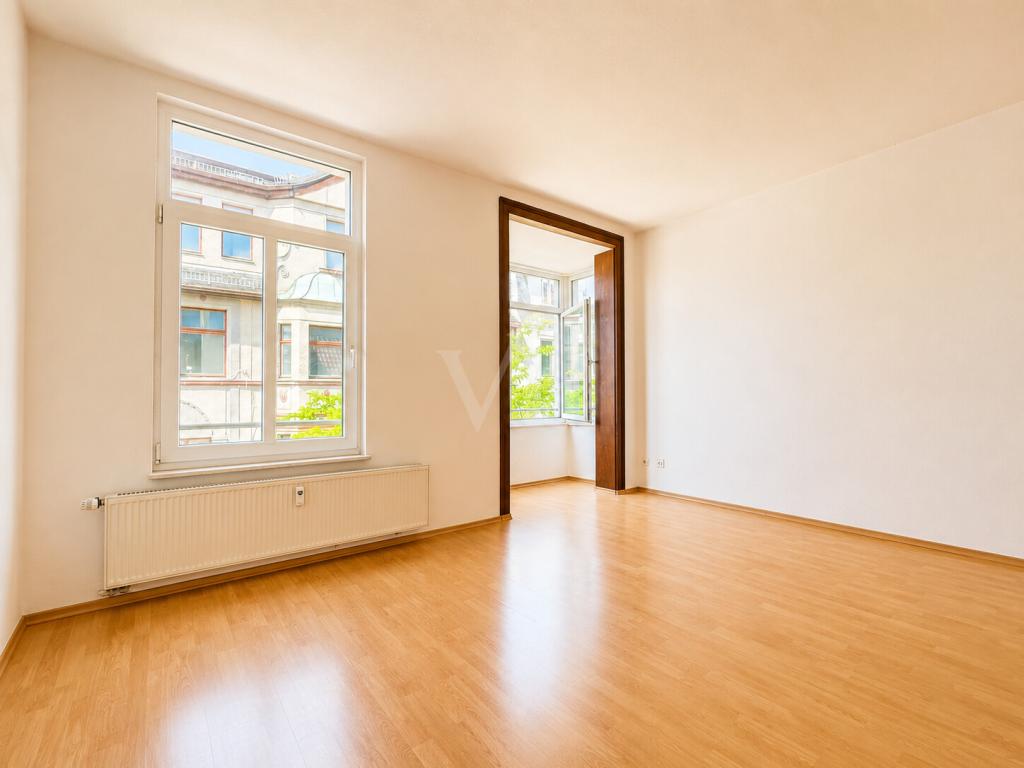 Charmante 2-Zimmer-Wohnung in zentraler Innenstadtlage von Apolda - Photo 2